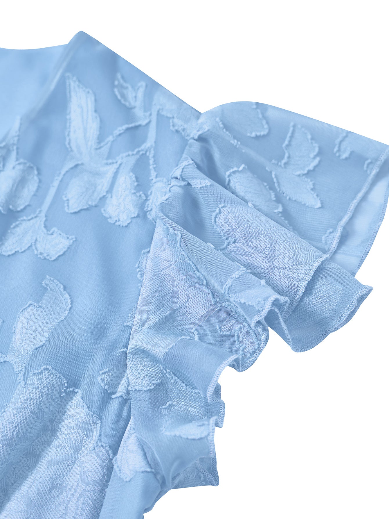 Spring/Summer Women's Flower Dress