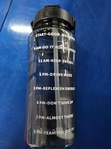 Portable Water Bottle