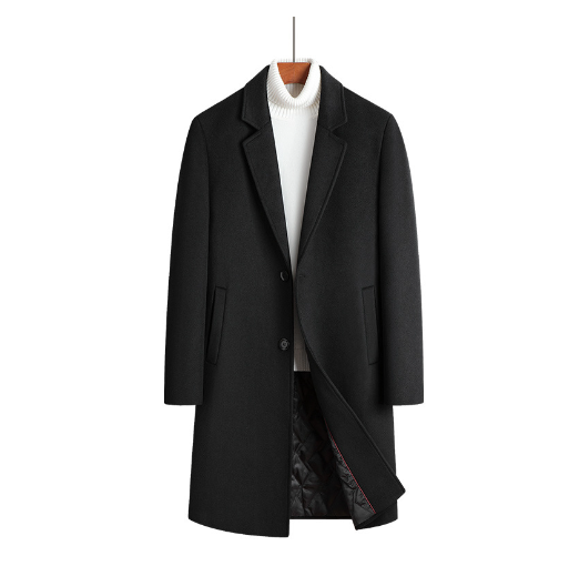 Men's Wool Coat