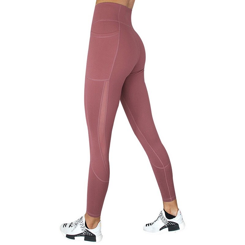 Women's Phone Pocket Fitness Leggings