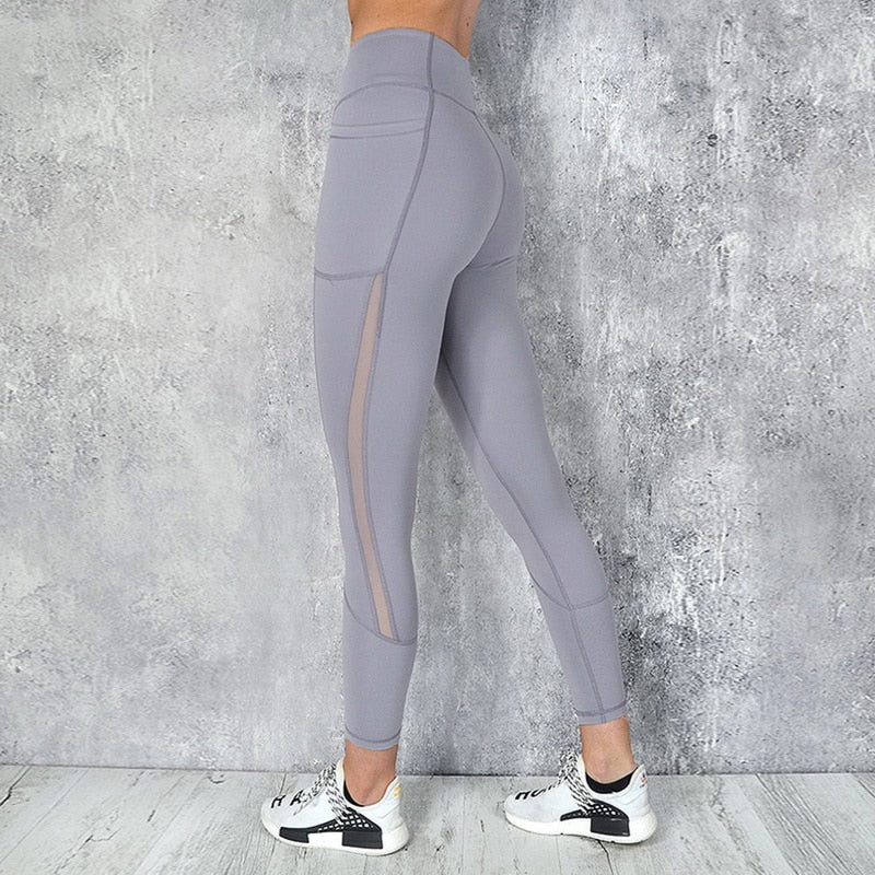 Women's Phone Pocket Fitness Leggings