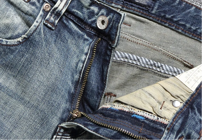 Balplein Ripped Homme Jeans