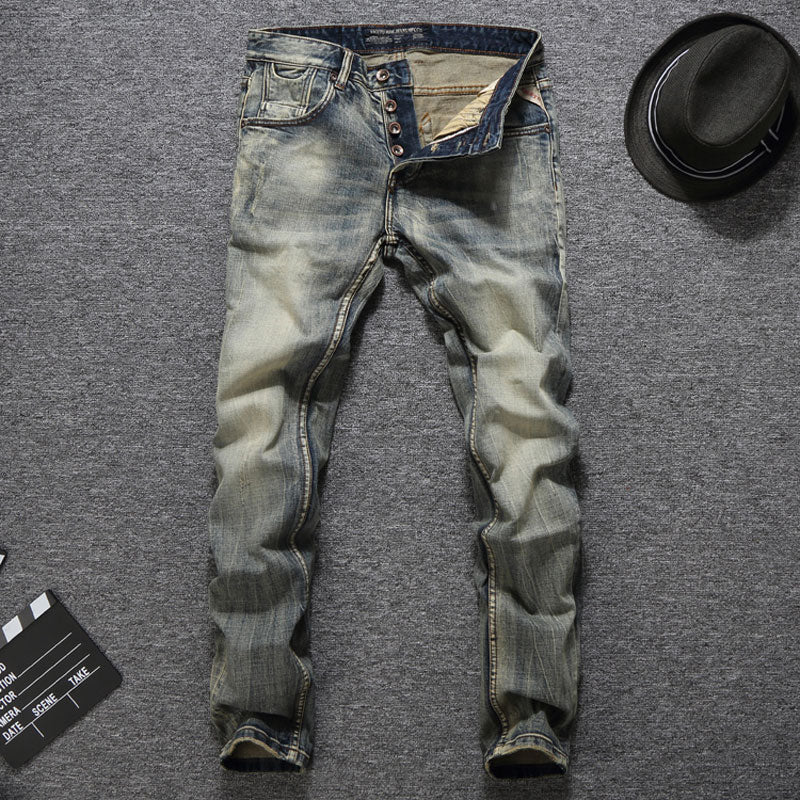 Balplein Vintage Jeans