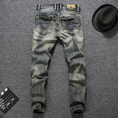 Balplein Vintage Jeans