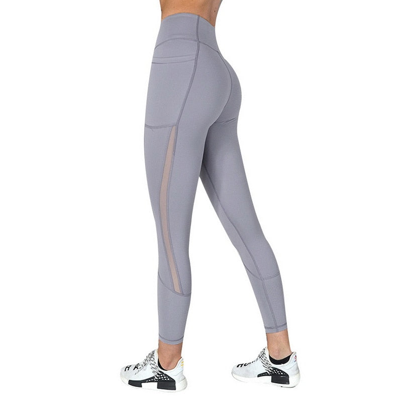 Women's Phone Pocket Fitness Leggings