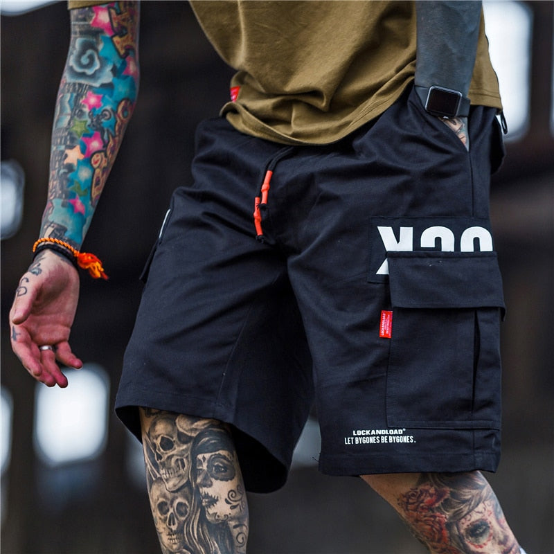 Lock&Load Cargo Shorts