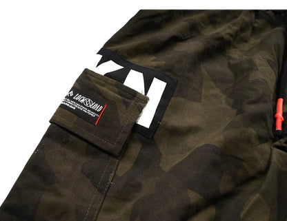 Lock&Load Cargo Shorts