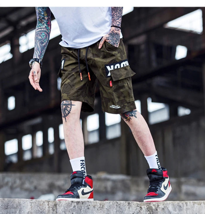 Lock&Load Cargo Shorts