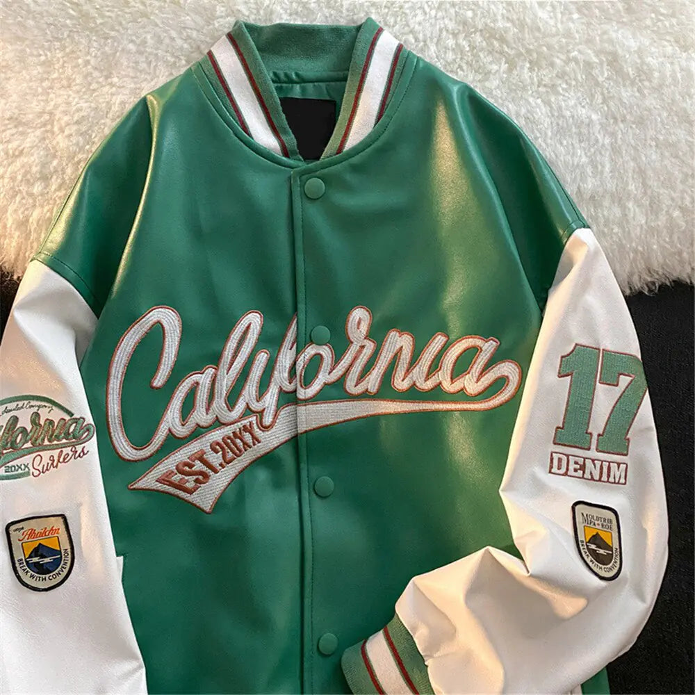 Men's American Retro Jackets