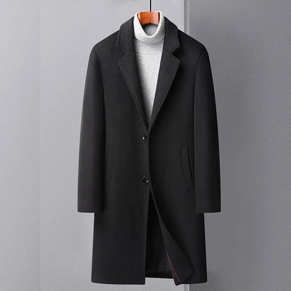 Men's Wool Coat