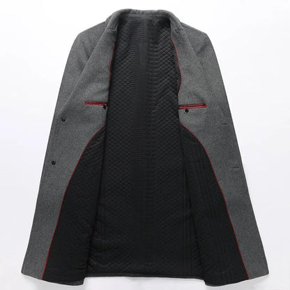 Men's Wool Coat